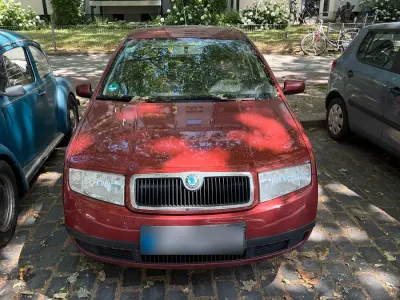 Gebraucht Skoda Fabia