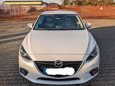 gebraucht Mazda 3 2.0 SKYACTIV-G 120 Sports-Line Sports-Line