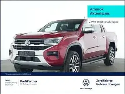 Gebraucht VW Amarok