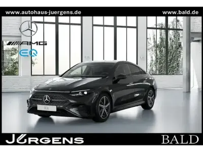 Gebraucht Mercedes CLA220 AMG 190 PS (139 kW) 2026 Metalliclack kosmosschwarz Limousine