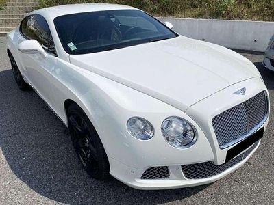 Gebraucht Bentley Continental GT 507 PS (372 kW) 2012 Coupé