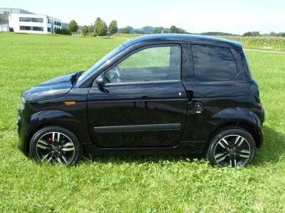 Gebraucht Microcar M.Go