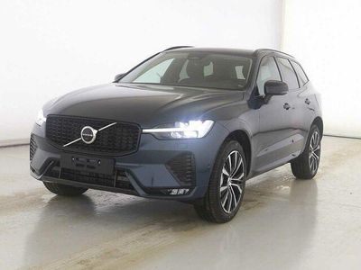 Gebraucht Volvo XC60 Plus 250 PS (183 kW) 2024 Denim blue metallic SUV