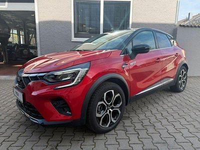 Gebraucht Mitsubishi ASX Top 143 PS (105 kW) 2023 Rot SUV