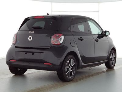 Smart ForFour Electric Drive