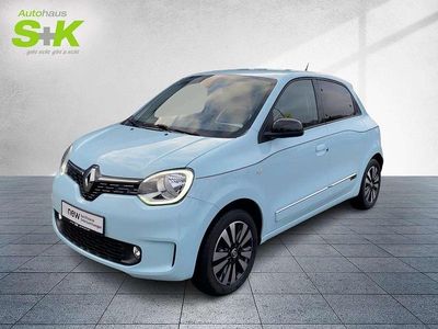 Blau Gebraucht 2023 Renault Twingo Techno Kleinwagen | 14.380 € (Fairer Preis)