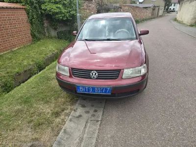 Gebraucht VW Passat 75 PS (55 kW) 1988 Limousine