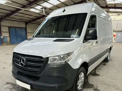 Używany Mercedes Sprinter