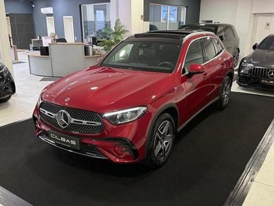 Mercedes GLC300