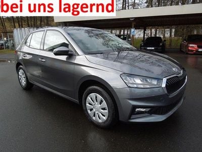 Neu Skoda Fabia Selection 116 PS (85 kW) 2026 Graphitgraumetallic Kleinwagen