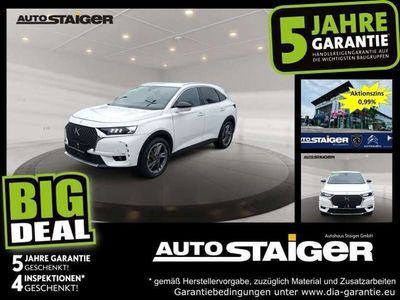 DS Automobiles DS7 Crossback