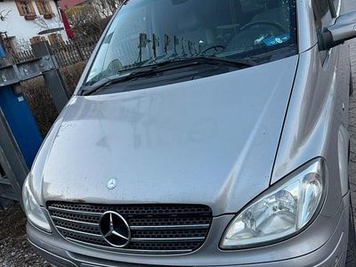 Usata Mercedes Viano 204 CV (150 kW) 2008 Grigio Monovolume