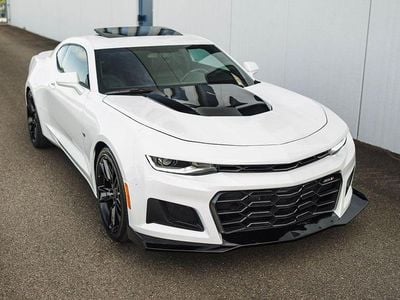 Chevrolet Camaro ZL1