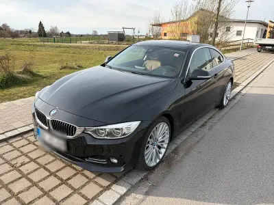 Gebraucht BMW 428