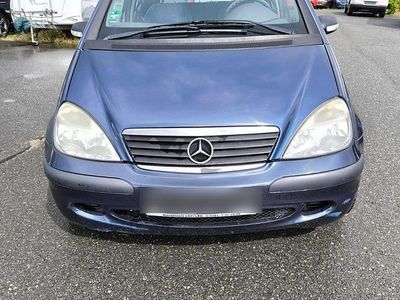 Mercedes A160