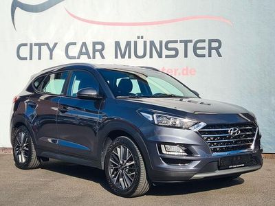 Gebraucht Hyundai Tucson Advantage 177 PS (130 kW) 2020 Grau SUV