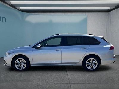 Occasion VW Golf VII 2021 Zilver Hatchback