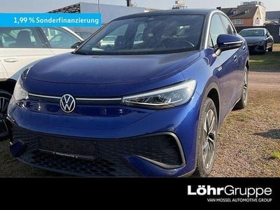 Gebraucht VW ID.5 Comfortline 127 kW (174 PS) 2023 Blau SUV