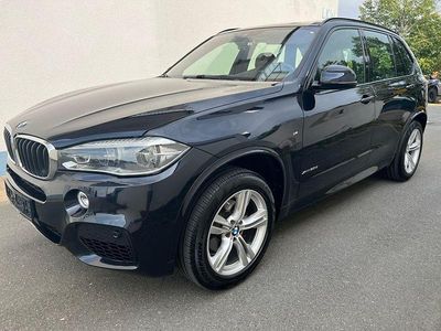 Schwarz Gebraucht 2017 BMW X5 M Sport SUV | 23.999 € (Fairer Preis)