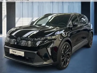 Usata Renault Scenic E-Tech Esprit Alpine 160 kW (218 CV) 2024 Nero SUV