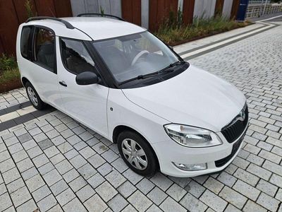 Skoda Roomster