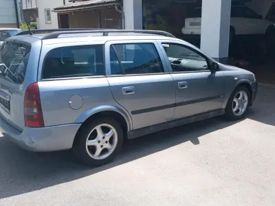 Gebraucht Opel Astra
