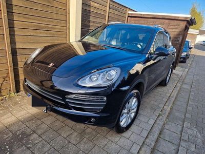 Porsche Cayenne S