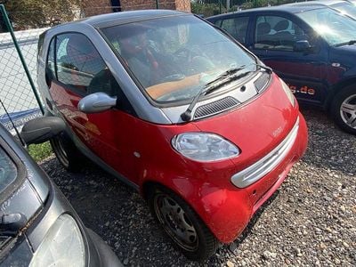 Smart ForTwo Coupé