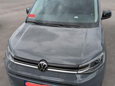 VW Caddy Maxi