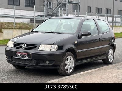 gebraucht VW Polo 1.4 Basis*KLIMA*SCHIEBEDACH*WENIG KM*TÜV