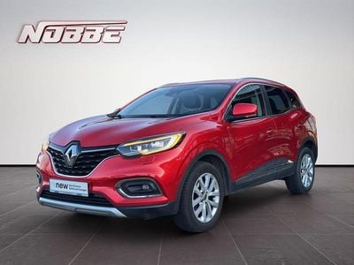 Gebraucht Renault Kadjar LIMITED 140 PS (102 kW) 2020 Rot SUV