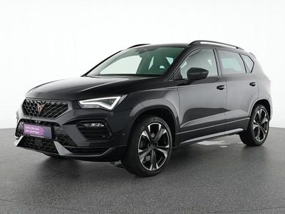 Gebraucht Cupra Ateca VZ 300 PS (220 kW) 2023 Magic schwarz SUV