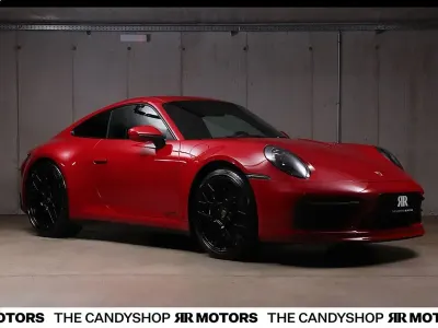 Gebraucht Porsche 992