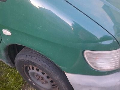 Mercedes Vito