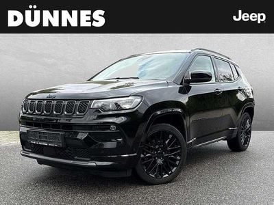 Usata Jeep Compass 241 CV (177 kW) 2022 Nero SUV