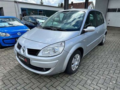 gebraucht Renault Scénic II Avantage/1.HAND/ZAHNRIEMEN NEU/AHK