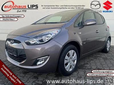Brugt Hyundai ix20 Classic 90 HK (66 kW) 2012 Brun Hatchback