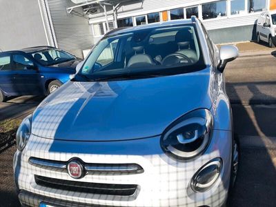 gebraucht Fiat 500X 