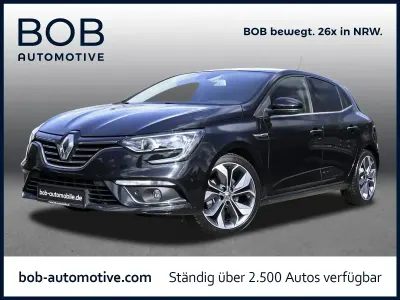 Gebraucht Renault Mégane IV Bose Edition 159 PS (116 kW) 2020 Schwarz Limousine