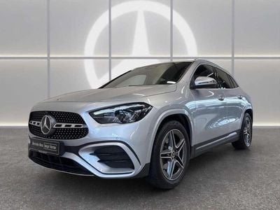 Gebraucht Mercedes GLA220 Premium 190 PS (139 kW) 2024 Hightechsilber  metalliclac SUV
