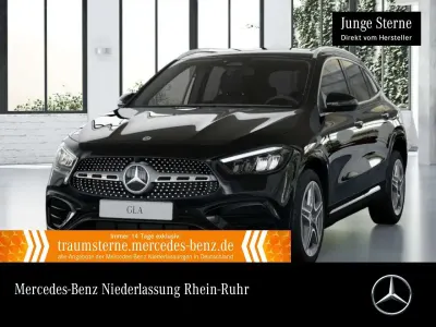 Gebraucht Mercedes GLA200 AMG 163 PS (119 kW) 2025 Kosmosschwarz SUV