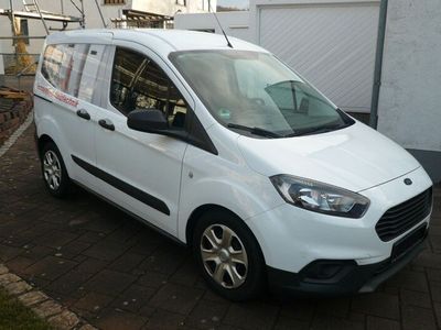 gebraucht Ford Courier Kasten "TREND" EURO 6 * KLIMA/AHK/1.Hand