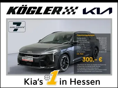 Gebraucht Kia K4 179 PS (131 kW) 2026 Grau Kombi