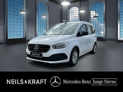 Weiß Gebraucht 2024 Mercedes Citan 112 Kombi | 30.949 € (Teuer)