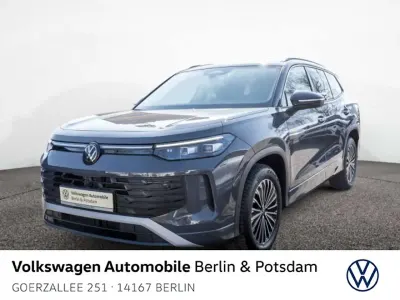 Brugt VW Tayron Life 150 HK (110 kW) 2025 Grå SUV