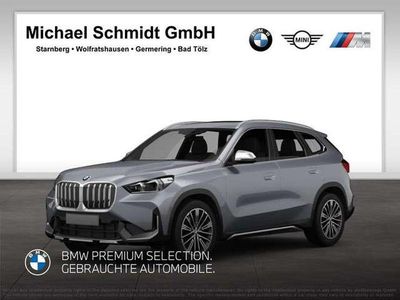 Gebraucht BMW X1 136 PS (100 kW) 2024 Spacesilber SUV