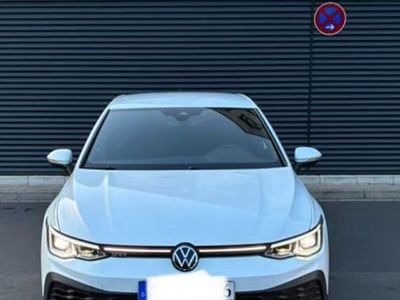 Gebraucht VW Golf VII GTI Clubsport 300 PS (220 kW) 2021 Weiß Kleinwagen