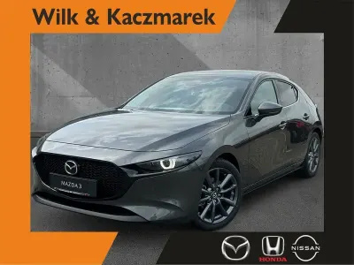 Neu Mazda 3 Exclusive-Line 140 PS (102 kW) 2026 Grau Limousine