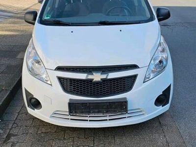 gebraucht Chevrolet Spark 2012