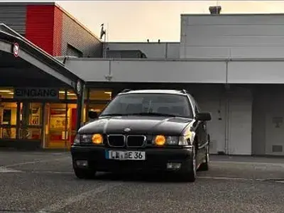 Gebraucht BMW 320